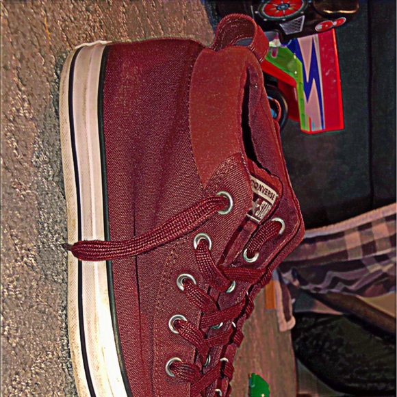 CONVERSE All Star Chuck Taylor Street Mid top - Picture 3 of 3